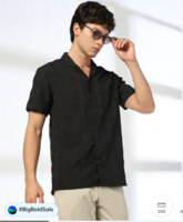 NETPLAY Men Checked Regular Fit Shirt