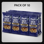 Happilo Dates Bites (pack of 10 * 20gm)
