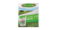 Instamart : Heritage Lite Fit Uht Milk 1L