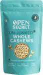 Open secret kaju 