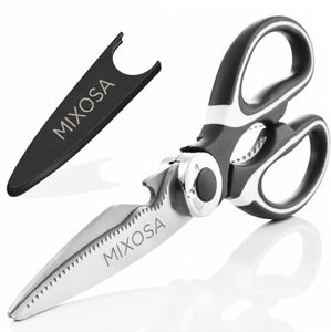 MIXOSA Multi Purpose Made In Japan Kitchen Scissors