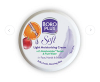 Myntra | BOROPLUS Soft Light Moisturising Cream -200 mL