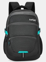 Safari ASHPER CB 30L Laptop Backpack (Black) | 6 Pockets | 86% OFF — Sirf ₹413 | Flipkart Deal