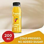 Fresho signature cold pressed juices