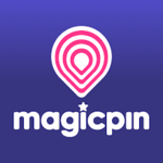 Magicpin - Magic squad | Squad up and win together | Everyone gets Extra ₹25 off on Amazon pay voucher | Extra 10% off on Uber voucher | Extra 5% off on Myntra voucher(use the link and code in wiki)