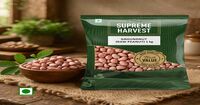 Supreme Harvest Groundnut (Raw Peanut) 1kg