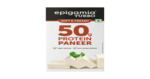 epigamia high protein paneer 200gm@ ₹ 89/-