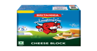 Britannia The Laughing Cheese Block on Instamart: 
