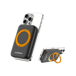 Ambrane AeroSync Mount Magsafe 10000 mAh Power Bank