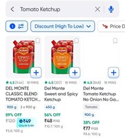 Instamart tomato ketchup 