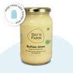 Sid's Farm Buffalo Ghee | Pure & Authentic 350g