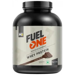 MuscleBlaze Whey Protein Chocolate 2kg