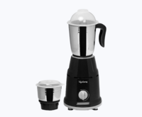blinkit: Lifelong Mixer Grinder (2 Jars) (Black) at ₹899
