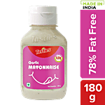 Tasties Garlic Mayonnaise 180gm