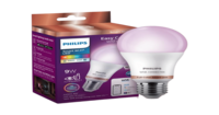 Instamart- Check out Philips 9W E27 Smart LED Bulb for Adjustable Light Intensity (White) on Instamart: 