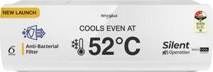 Whirlpool 2026 Model 1.5 Ton 3 Star Split Inverter AC