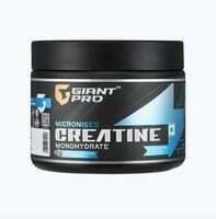 Blinkit: Giantpro Micronised Blueberry Revival Creatine Monohydrate 120gm (Location Specific)