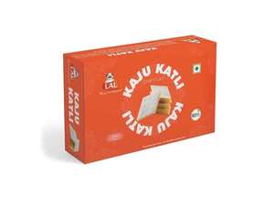 Lal Sweets Kaju Katli 200g at Rs 117