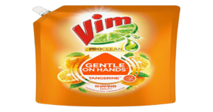 Instamart : Vim ProClean Dishwash Liquid - Tangerine 
