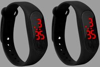 Shatmus digital watch