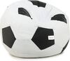 SATTVA XXXL Football Bean Bag Filled with Beans |