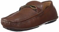 Bata Men Pull On Moccasin Shoe
