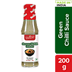 Tasties Green Chilli Sauce 200gm
