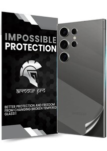 ArmourPro Back Screen Guard for Samsung Galaxy S24 Ultra 5G