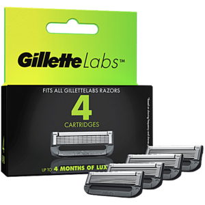 GILLETTE LABS RAZOR. @ 400092 EKSAR available (only works with Gillette Labs Razor)
