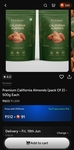 [POP UPI] Nutslane 1kg Almond @512 