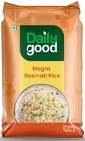 Daily Good Mogra Basmati Rice 10kg ₹240