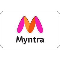 Myntra E-gift Card Digital Gift Card on Flipkart at 10% off with Supercoins