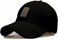 GoodFeel UNISEX COTTON ( EDIKO ) STICKER ADJUSTABLE BASEBALL Cap on Flipkart