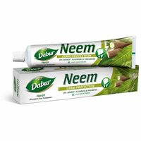 dabur herb neem toothpaste 