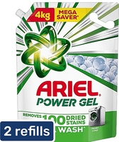 Ariel 50% off 8kg ₹854