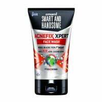 Smart And Handsome Acnefix Xpert Face Wash 100g 