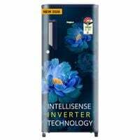 Whirlpool 192 L 4 Star Icemagic Powercool Direct-Cool Single Door Refrigerator (215 IMPC PRM 4S SAPPHIRE PEONY-Y, Blue, 2026 Model)