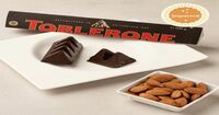 Check out Toblerone Dark Chocolate Bar 