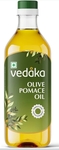 Amazon Brand - Vedaka Olive Pomace Oil 1L | Contains Mufa | Ideal For Frying, Roasting & Baking | Cooking Oil For Daily Use