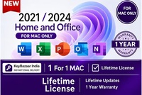 OfficeSuite for Mac (M1/M2/M3/M4/M5 Only) | Lifetime Activation | Email Delivery with License Key | Fast Installation Support Within 2 Hours | One-Time Purchase, No Subscription (Mail Bind) (2024, Mac)