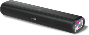  MarQ by Flipkart Thunder with Dual Drivers, Upto 8Hrs of Playback, RGB LED lights 40 W Bluetooth Soundbar on Flipkart