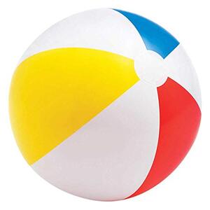 Intex Glossy Panel Ball, Blue (20 inch)