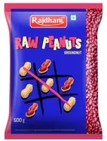 Raw Peanut 500gm ₹56