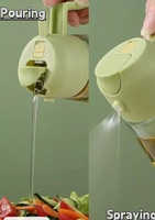 Take a look at this 500 ml Cooking Oil Dispenser 