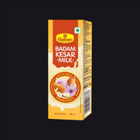 Blinkit - Haldiram's Badam Kesar Flavoured Milk