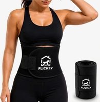 Sweat Belt for Men & Women Fat Burner 