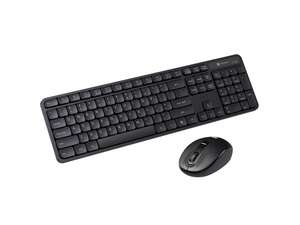 Portronics Key8 Wireless Keyboard &amp; Mouse Combo 