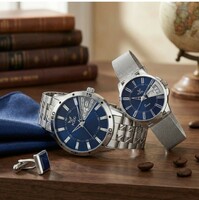 FOGG Analog Watch for Couple