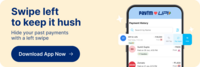 Getting on patym cashback section.
 Flat Rs 50* off on Grocery on flipkart minutes
Min. order of Rs.99