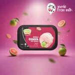 Zepto | Frubon Chilli Guava Ice Cream Tub | Spicy & Fruity - 300mL